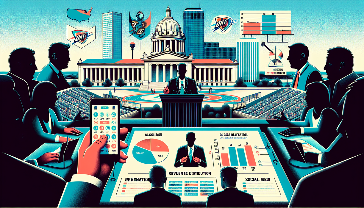 Taruhan Oklahoma Menuju Legal? – EMO78 News