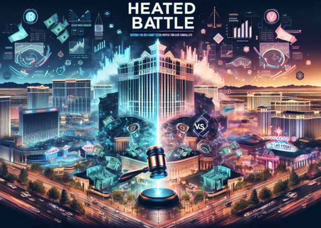 Taruhan Politik Online Kalshi Dibidik Nevada – EMO78 News