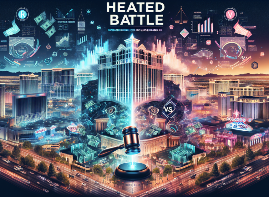 Taruhan Politik Online Kalshi Dibidik Nevada – EMO78 News