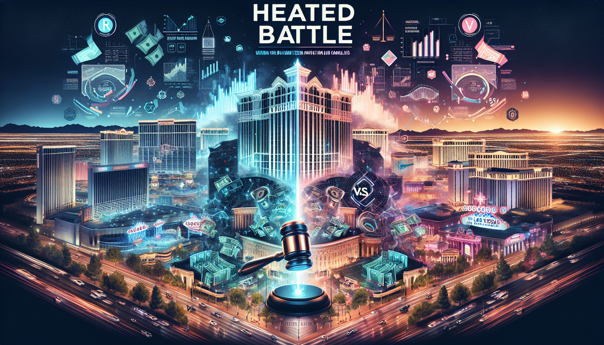 Taruhan Politik Online Kalshi Dibidik Nevada – EMO78 News