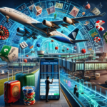 alt_text: Artikel tentang perjudian luar negeri dengan metode via bagasi pesawat di EMO78 News.