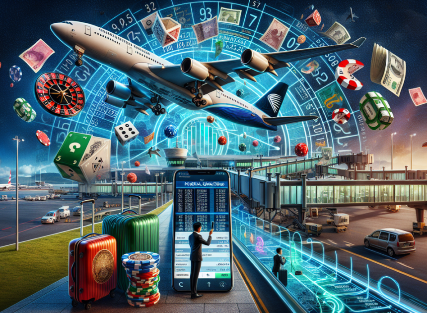 Uji Hukum Perjudian Luar Negeri ala Bagasi Pesawat – EMO78 News