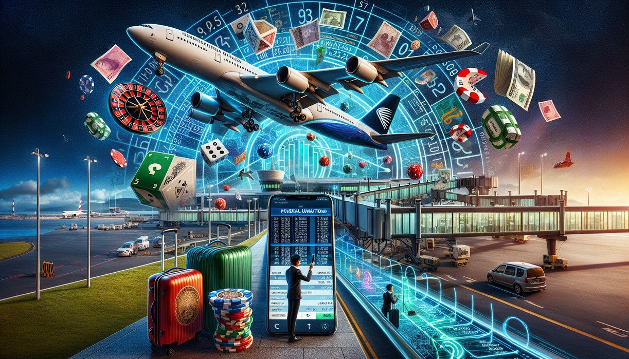 Uji Hukum Perjudian Luar Negeri ala Bagasi Pesawat – EMO78 News