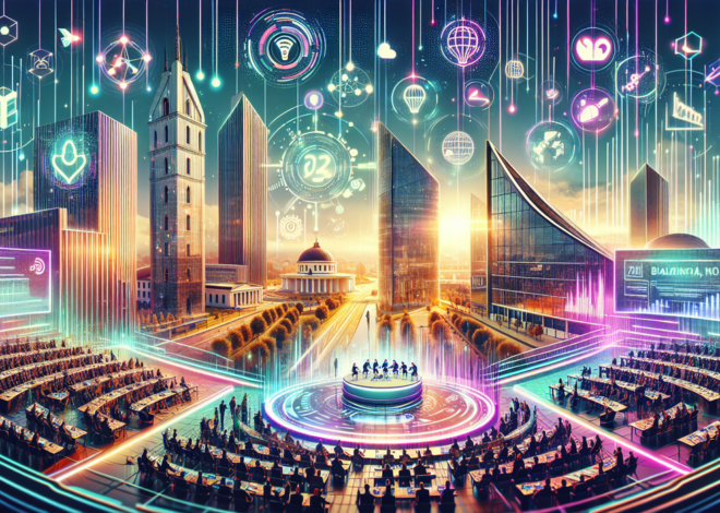 Vilnius 2026, Panggung Baru Konten Digital Baltik – EMO78 News