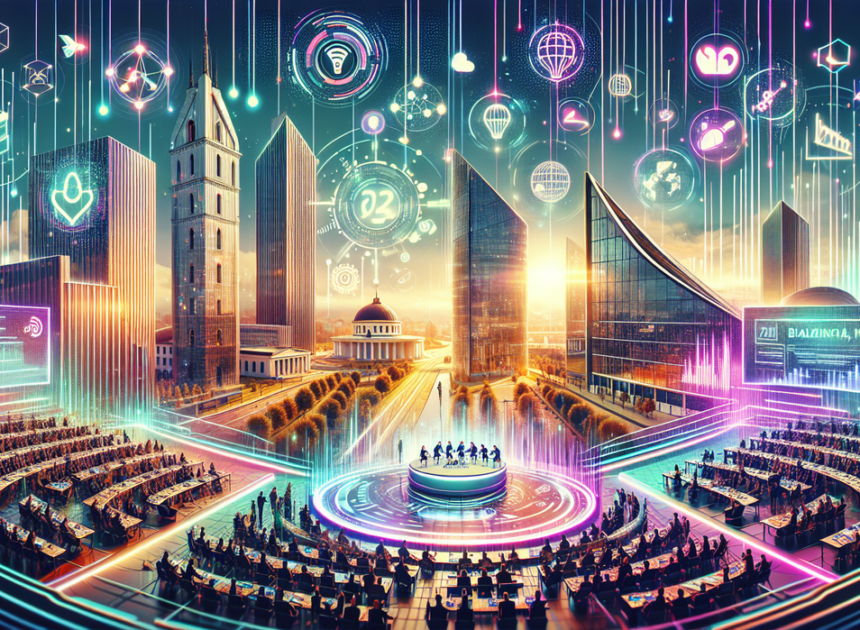 Vilnius 2026, Panggung Baru Konten Digital Baltik – EMO78 News