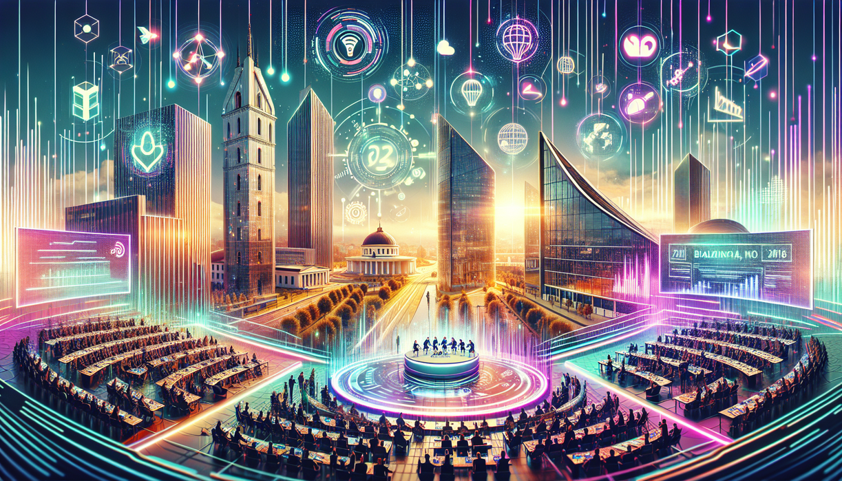 Vilnius 2026, Panggung Baru Konten Digital Baltik – EMO78 News