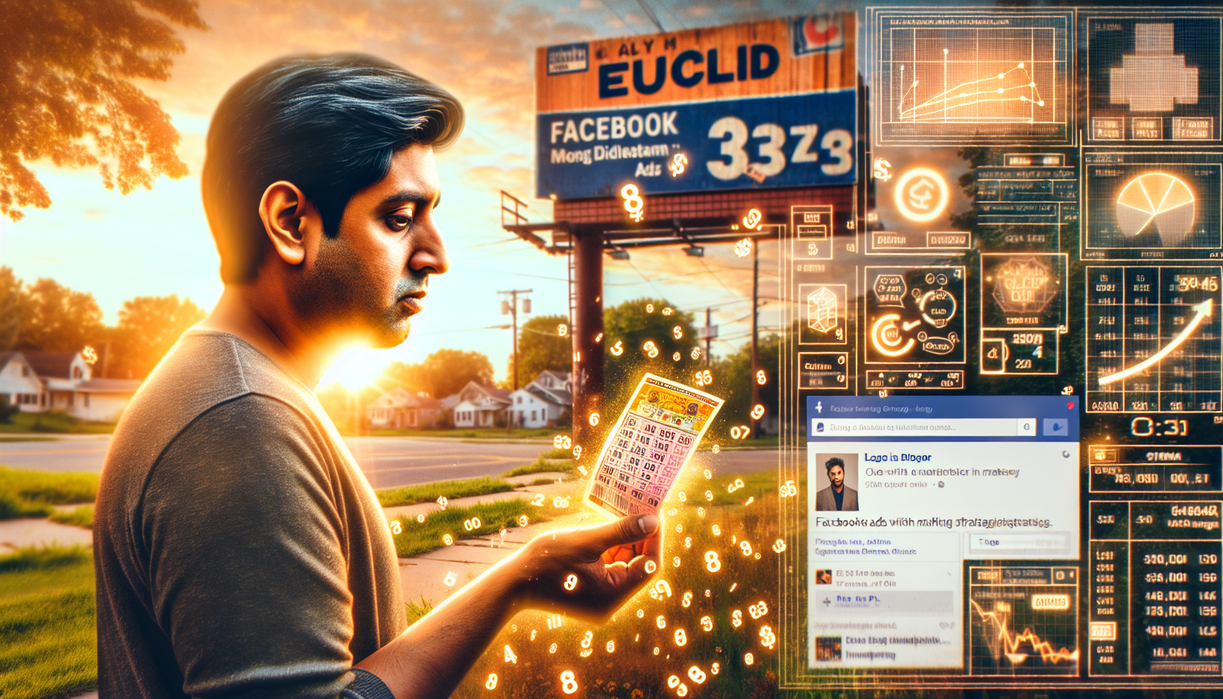 Angka Acak, $50K, dan Pelajaran Facebook Ads – EMO78 News