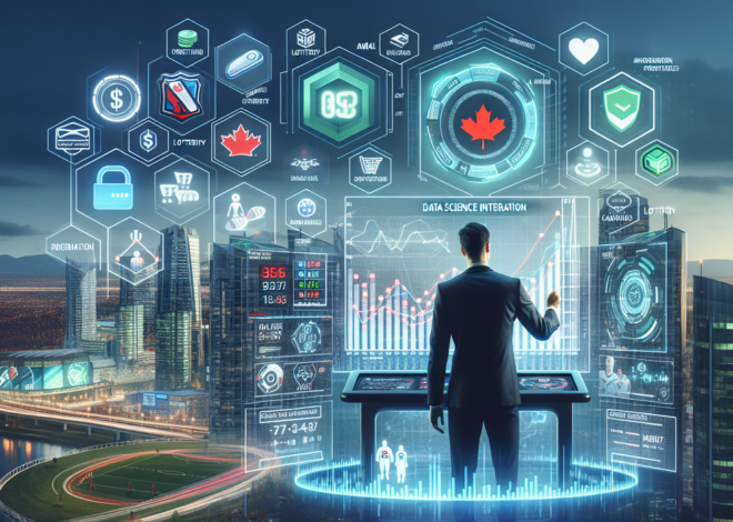 Data Science & Regulasi iGaming Kanada – EMO78 News