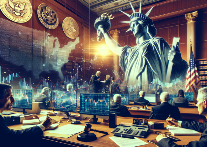Injuksi CFTC di Arizona: Sinyal Keras Regulator – EMO78 News