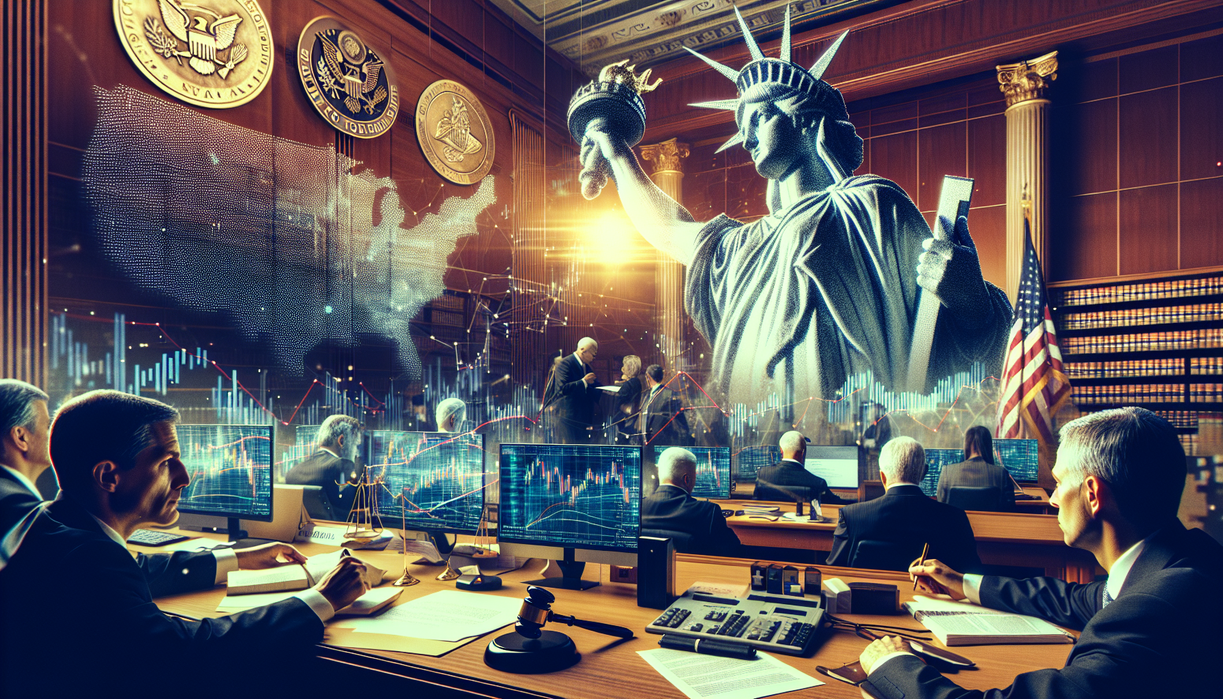 Injuksi CFTC di Arizona: Sinyal Keras Regulator – EMO78 News