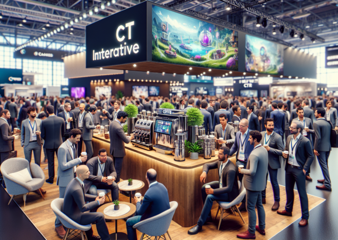 Coffee, Koneksi, dan Ekosistem iGaming Baru – EMO78 News