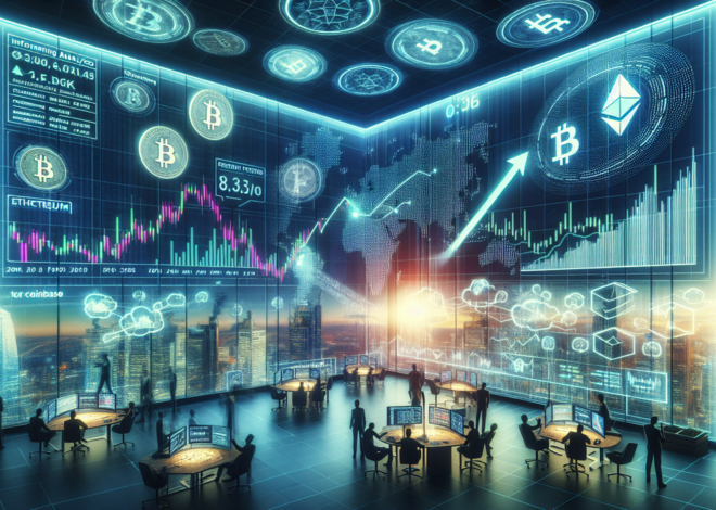 Lonjakan Coinbase Prediction Markets di Tengah Lesu Q1 – EMO78 News