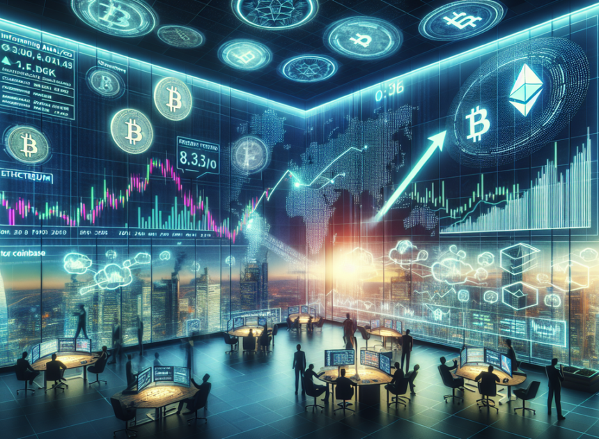 Lonjakan Coinbase Prediction Markets di Tengah Lesu Q1 – EMO78 News