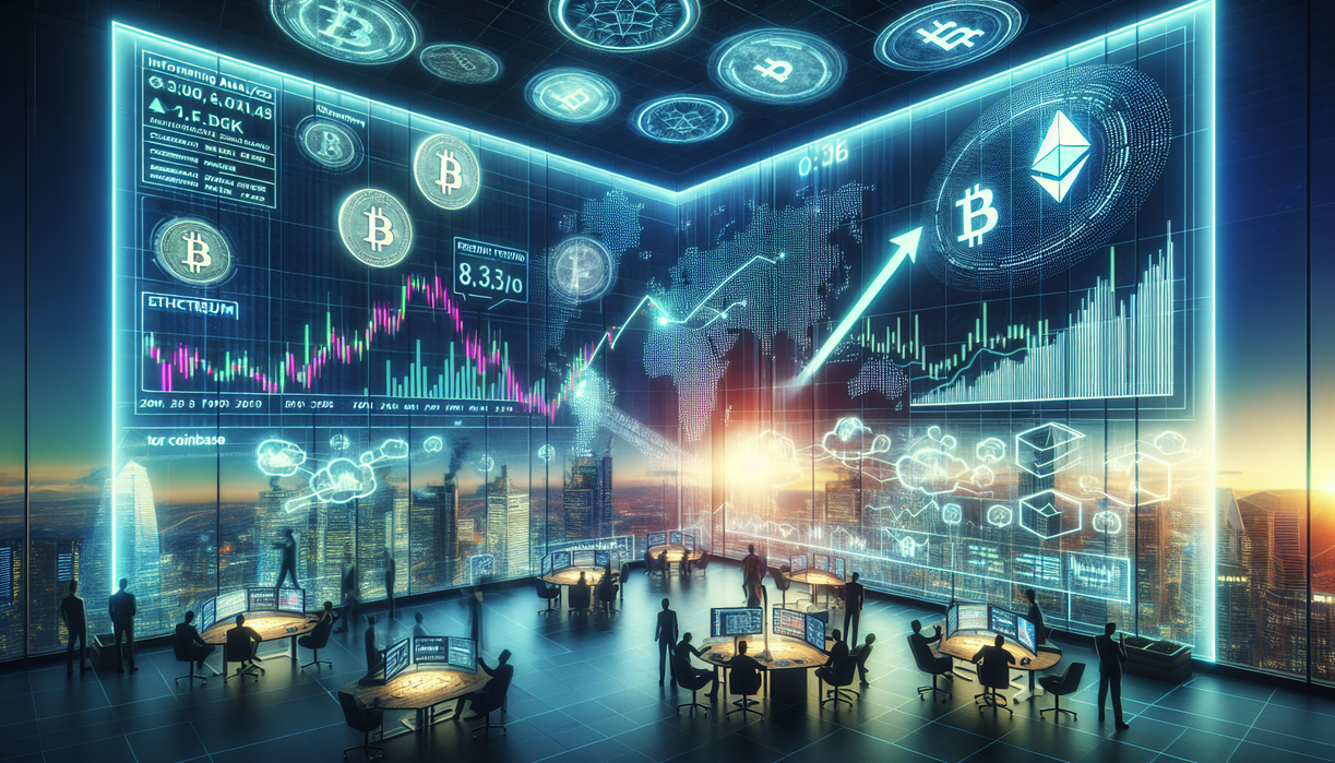 Lonjakan Coinbase Prediction Markets di Tengah Lesu Q1 – EMO78 News