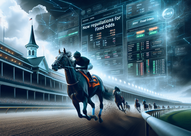 Meneropong Fixed-Odds Horse Racing Kentucky – EMO78 News