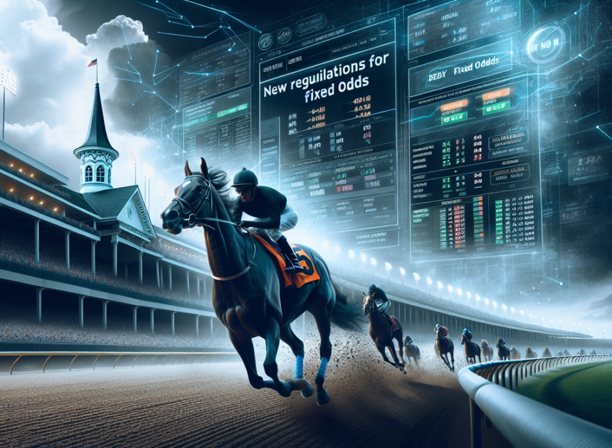 Meneropong Fixed-Odds Horse Racing Kentucky – EMO78 News