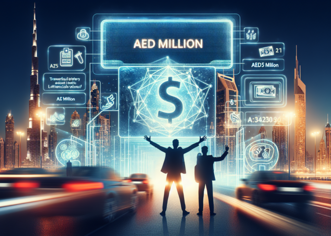 Wednesday Draw Pecah Rekor Hadiah UAE Lottery – EMO78 News