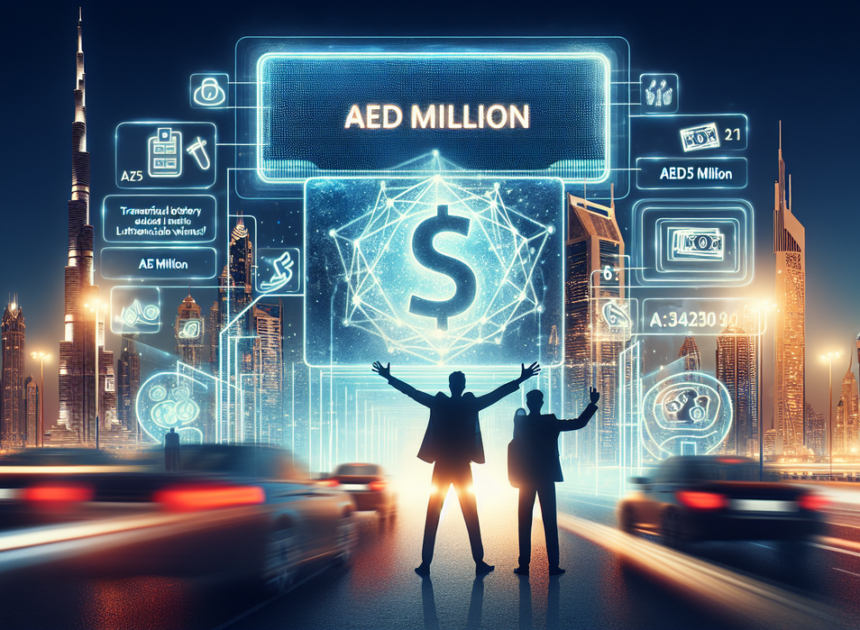 Wednesday Draw Pecah Rekor Hadiah UAE Lottery – EMO78 News