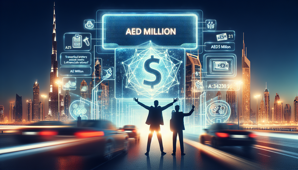 Wednesday Draw Pecah Rekor Hadiah UAE Lottery – EMO78 News