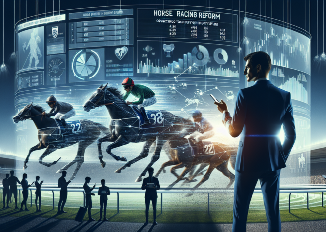 Reforming horse racing ala Mike Repole – EMO78 News