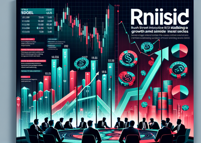 RSI Di Persimpangan: Panduan Naik, Saham Turun – EMO78 News