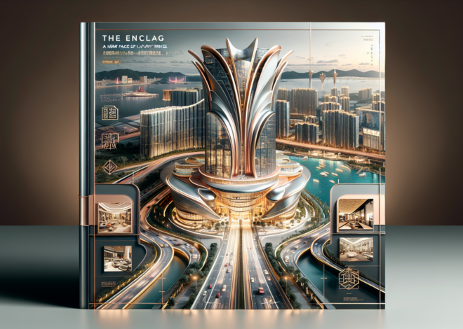 The Enclave, Babak Baru Travel Mewah Macau – EMO78 News