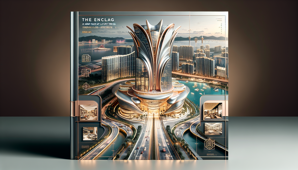 The Enclave, Babak Baru Travel Mewah Macau – EMO78 News
