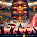 alt_text: Banner promosi emosional untuk slot sepak bola tegang dari BGaming di EMO78 News.