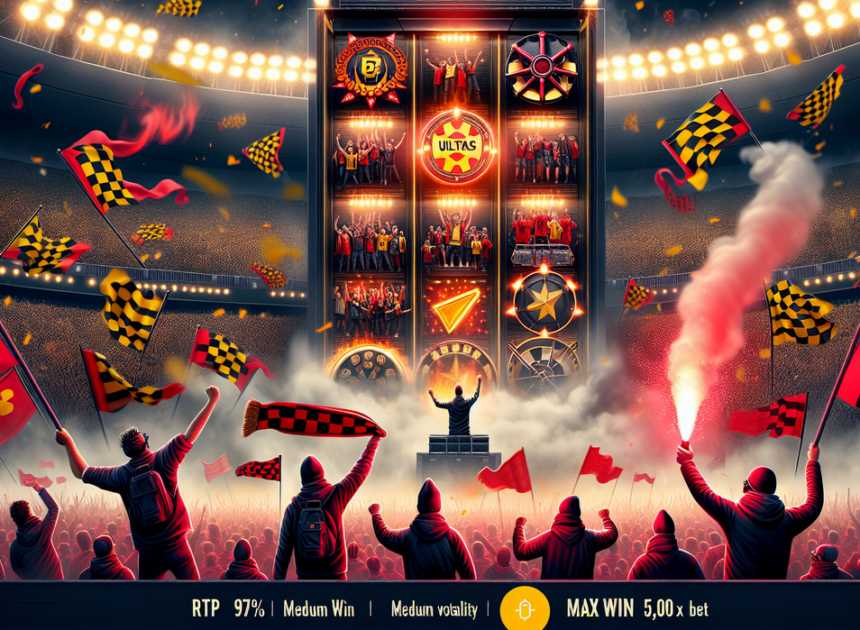 Ultras: Slot Sepak Bola Paling Tegang dari BGaming – EMO78 News