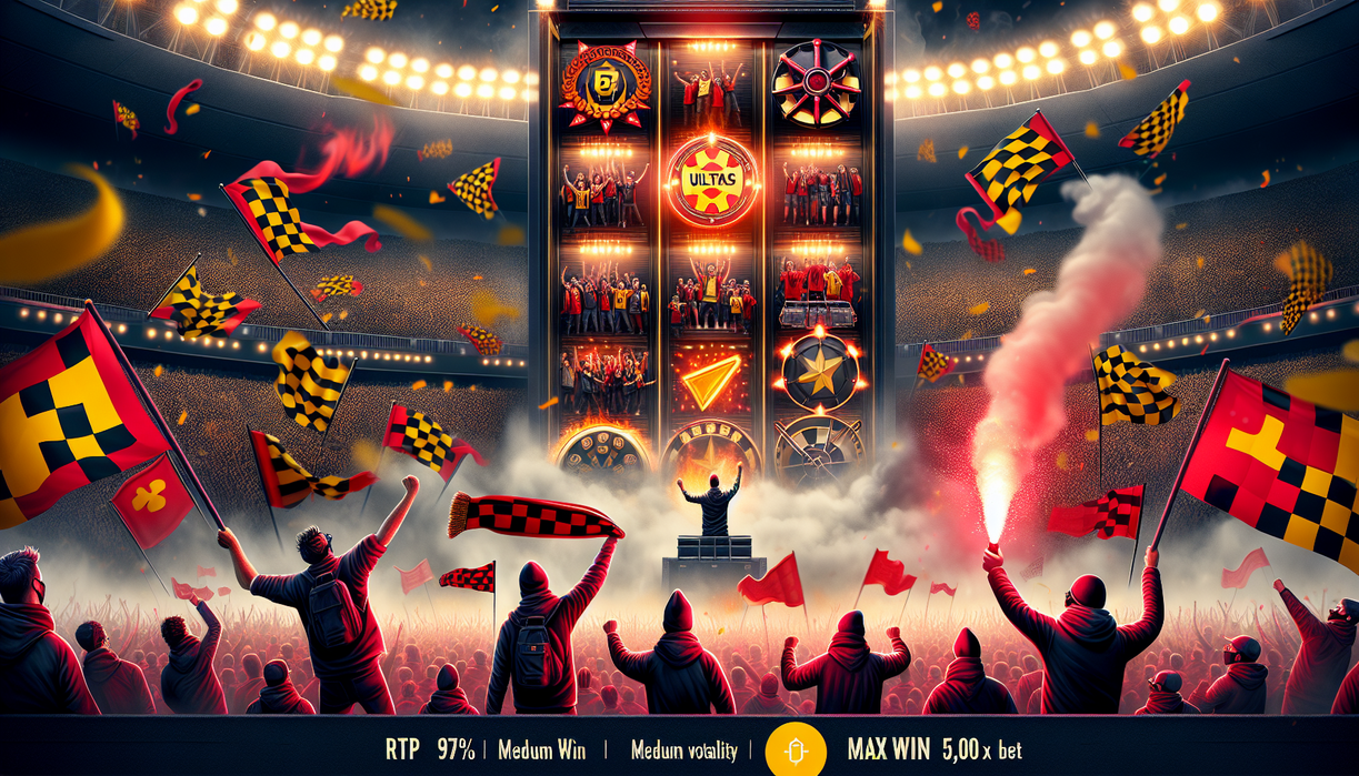 Ultras: Slot Sepak Bola Paling Tegang dari BGaming – EMO78 News